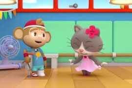 کارتون Dr. Panda (انیمیشن دکتر پاندا) – فصل 1 – قسمت 6