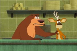 کارتون Open Season: Call of Nature (فصل شکار: ندای طبیعت) – فصل 1 – قسمت 4