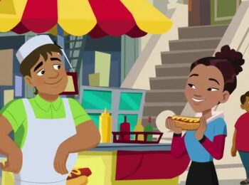 کارتون Where’s Waldo (انیمیشن والدو کجاست؟) – فصل 1 – قسمت 15