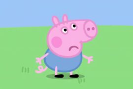 کارتون Peppa Pig (انیمیشن پپا پیگ) – فصل 1 – قسمت 2
