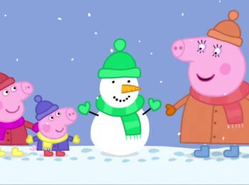 کارتون Peppa Pig (انیمیشن پپا پیگ) – فصل 1 – قسمت 26