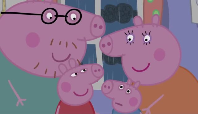 کارتون Peppa Pig (انیمیشن پپا پیگ) – فصل 1 – قسمت 32