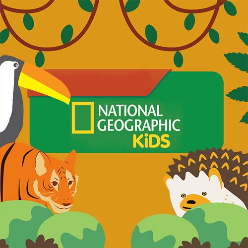 مجموعه Nat Geo Kids