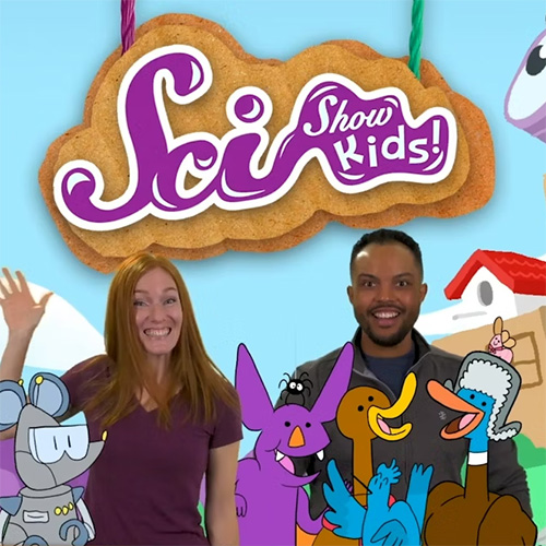 مجموعه SciShow Kids