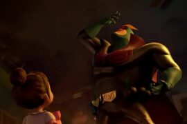 کارتون Hero Inside (انیمیشن قهرمان درون) – فصل 1 – قسمت 2
