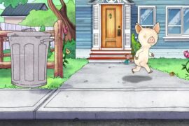 کارتون If You Give a Mouse a Cookie (اگر به موش کوکی بدی) – فصل 1 – قسمت 4