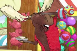 کارتون If You Give a Mouse a Cookie (اگر به موش کوکی بدی) – فصل 1 – قسمت 6