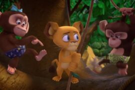 کارتون Madagascar: A Little Wild (ماداگاسکار: کمی وحشی) – فصل 3 – قسمت 1