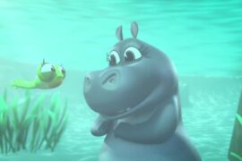 کارتون Madagascar: A Little Wild (ماداگاسکار: کمی وحشی) – فصل 3 – قسمت 4