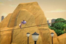 کارتون Madagascar: A Little Wild (ماداگاسکار: کمی وحشی) – فصل 5 – قسمت 5