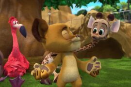 کارتون Madagascar: A Little Wild (ماداگاسکار: کمی وحشی) – فصل 6 – قسمت 6