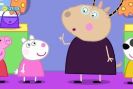 کارتون Peppa Pig (انیمیشن پپا پیگ) – فصل 6 – قسمت 1
