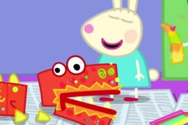 کارتون Peppa Pig (انیمیشن پپا پیگ) – فصل 6 – قسمت 2