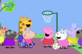کارتون Peppa Pig (انیمیشن پپا پیگ) – فصل 6 – قسمت 3