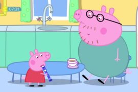 کارتون Peppa Pig (انیمیشن پپا پیگ) – فصل 6 – قسمت 4