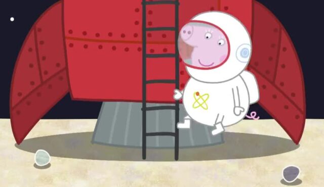 کارتون Peppa Pig (انیمیشن پپا پیگ) – فصل 6 – قسمت 41