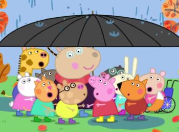 کارتون Peppa Pig (انیمیشن پپا پیگ) – فصل 6 – قسمت 45