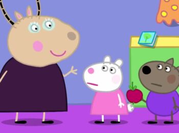 کارتون Peppa Pig (انیمیشن پپا پیگ) – فصل 6 – قسمت 46