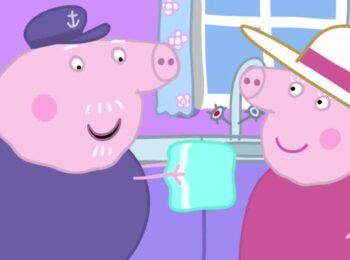کارتون Peppa Pig (انیمیشن پپا پیگ) – فصل 6 – قسمت 47
