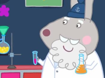 کارتون Peppa Pig (انیمیشن پپا پیگ) – فصل 6 – قسمت 48