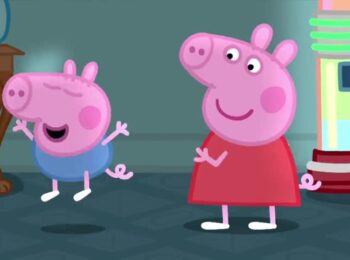 کارتون Peppa Pig (انیمیشن پپا پیگ) – فصل 6 – قسمت 49