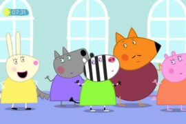 کارتون Peppa Pig (انیمیشن پپا پیگ) – فصل 6 – قسمت 5