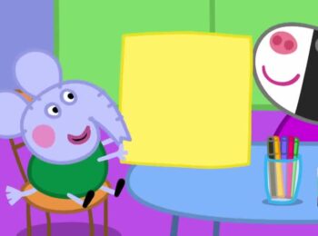 کارتون Peppa Pig (انیمیشن پپا پیگ) – فصل 6 – قسمت 50