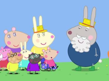 کارتون Peppa Pig (انیمیشن پپا پیگ) – فصل 6 – قسمت 51