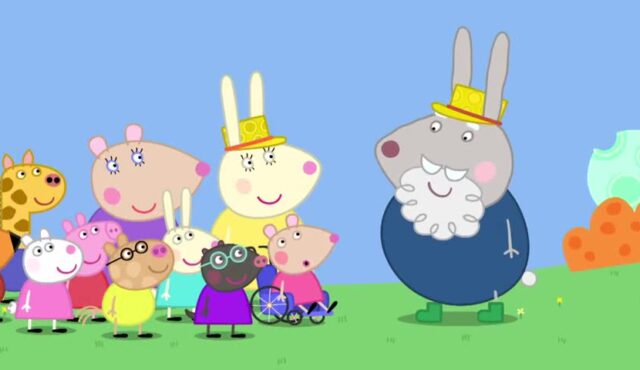 کارتون Peppa Pig (انیمیشن پپا پیگ) – فصل 6 – قسمت 51