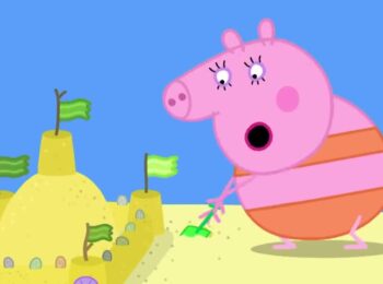 کارتون Peppa Pig (انیمیشن پپا پیگ) – فصل 6 – قسمت 52