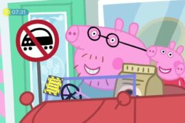 کارتون Peppa Pig (انیمیشن پپا پیگ) – فصل 6 – قسمت 6