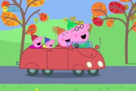 کارتون Peppa Pig (انیمیشن پپا پیگ) – فصل 6 – قسمت 7