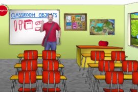 مجموعه Steve and Maggie – قسمت: آهنگ مسواک زدن