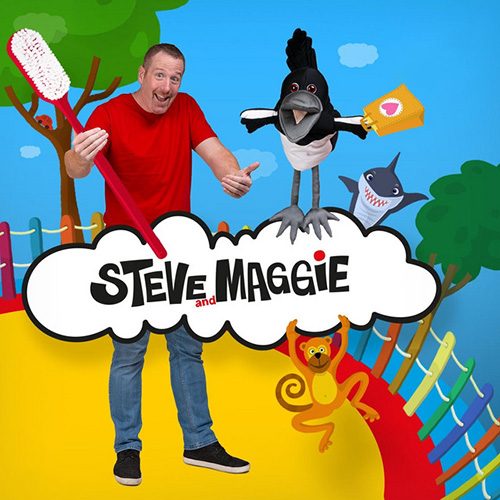 مجموعه Steve and Maggie