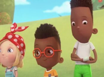 کارتون Ada Twist Scientist (انیمیشن ایدا توییست دانشمند) – فصل 4 – قسمت 14