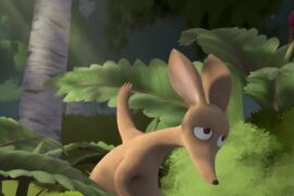 کارتون Moominvalley (انیمیشن دره ی مومین) – فصل 4 – قسمت 3