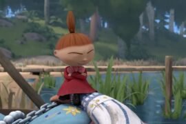 کارتون Moominvalley (انیمیشن دره ی مومین) – فصل 4 – قسمت 4