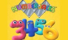 کارتون Numberjacks