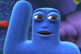 کارتون Numberjacks (انیمیشن اعداد فنری) – فصل 1 – قسمت 8