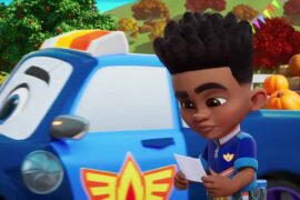 کارتون Firebuds (انیمیشن دوستان آتیشی) – فصل 2 – قسمت 4