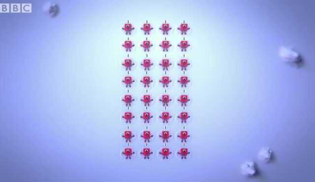 کارتون Numberblocks (انیمیشن مکعب های اعداد) – فصل 8 – قسمت 6
