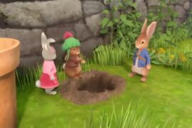 کارتون Peter Rabbit (انیمیشن پیتر خرگوشه) – فصل 2 – قسمت 3