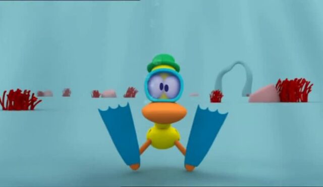 کارتون Pocoyo (انیمیشن پوکویو) – فصل 1 – قسمت 42