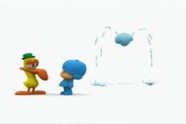 کارتون Pocoyo (انیمیشن پوکویو) – فصل 1 – قسمت 6
