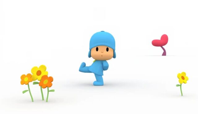 کارتون Pocoyo (انیمیشن پوکویو) – فصل 4 – قسمت 22