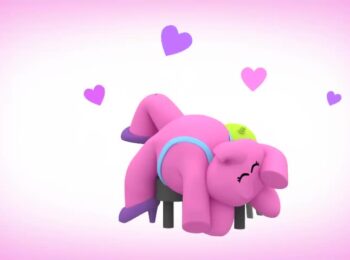 کارتون Pocoyo (انیمیشن پوکویو) – فصل 4 – قسمت 26